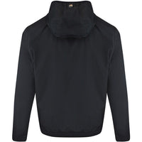 BOSS Golf Jacket - TOC Serve QZ Hoodie - Black SU26