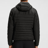 BOSS Golf Jacket - Urbanex FZ Hoodie - Black WI25