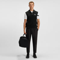 BOSS Golf Jumper - K_Birdie Pro Vest - Black WI25