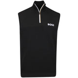 BOSS Golf Jumper - K_Birdie Pro Vest - Black WI25