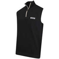 BOSS Golf Jumper - K_Birdie Pro Vest - Black WI25