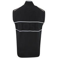 BOSS Golf Jumper - K_Birdie Pro Vest - Black WI25
