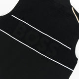 BOSS Golf Jumper - K_Birdie Pro Vest - Black WI25