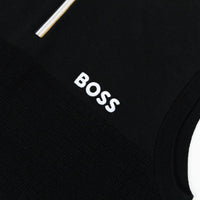 BOSS Golf Jumper - K_Birdie Pro Vest - Black WI25