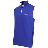 BOSS Golf Jumper - K_Birdie Pro Vest - Dazzling Blue WI25
