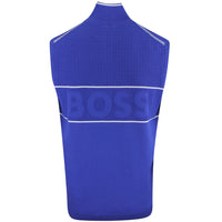 BOSS Golf Jumper - K_Birdie Pro Vest - Dazzling Blue WI25