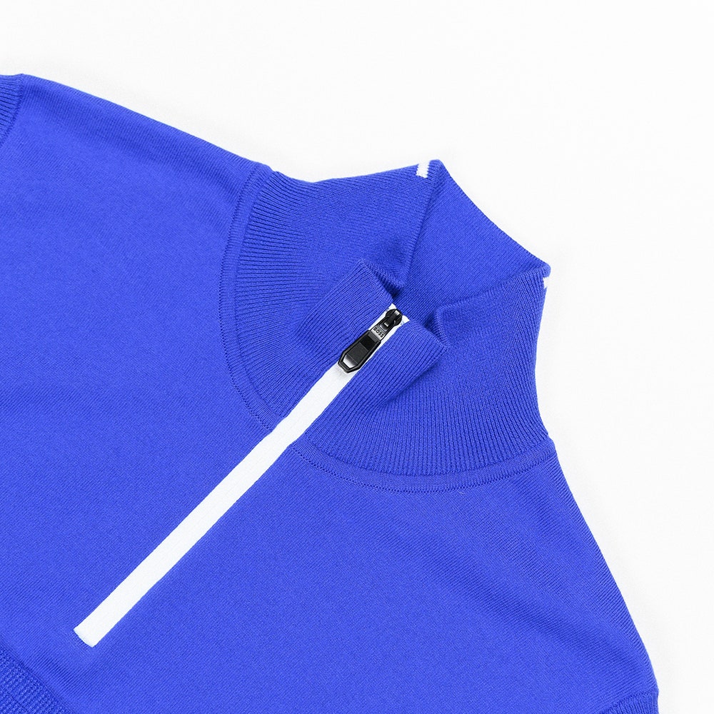 BOSS Golf Jumper - K_Birdie Pro Vest - Dazzling Blue WI25