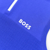 BOSS Golf Jumper - K_Birdie Pro Vest - Dazzling Blue WI25