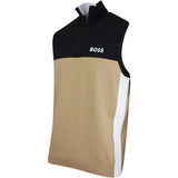 BOSS Golf Jumper - K_Pro Golf Vest - Black SU25