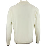 BOSS Golf Jumper - K_Zone QZ - Almond Milk WI25