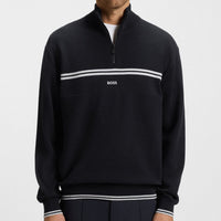 BOSS Golf Jumper - K_Zone QZ - Dark Navy WI25