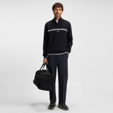 BOSS Golf Jumper - K_Zone QZ - Dark Navy WI25