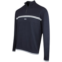 BOSS Golf Jumper - K_Zone QZ - Dark Navy WI25