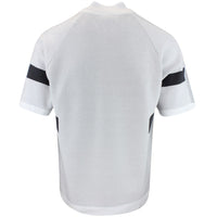 BOSS Golf Jumper - Knitted Retro SS Hybrid - Bright White FA25