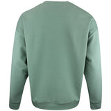 BOSS Golf Jumper - Stenson Oversize Crew Neck - Laurel Wreath WI25