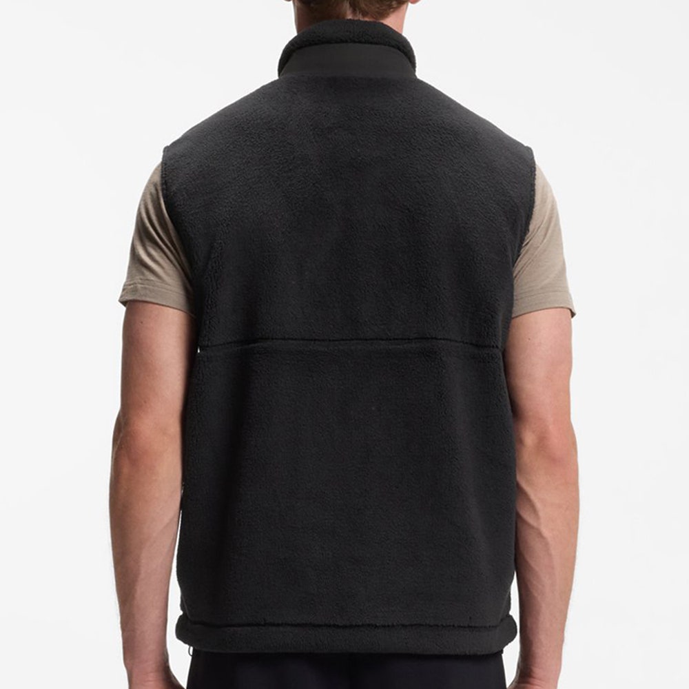 BOSS Golf Jumper - Sveedy Vest Relaxed Fit - Black WI26