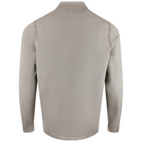 BOSS Golf Jumper - Terrace QZ Knit - Brindle SU26