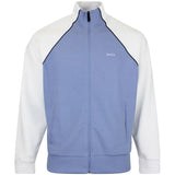 BOSS Golf Mid Layer - Join Skaz FZ - Colony Blue SU26