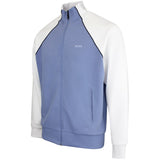 BOSS Golf Mid Layer - Join Skaz FZ - Colony Blue SU26