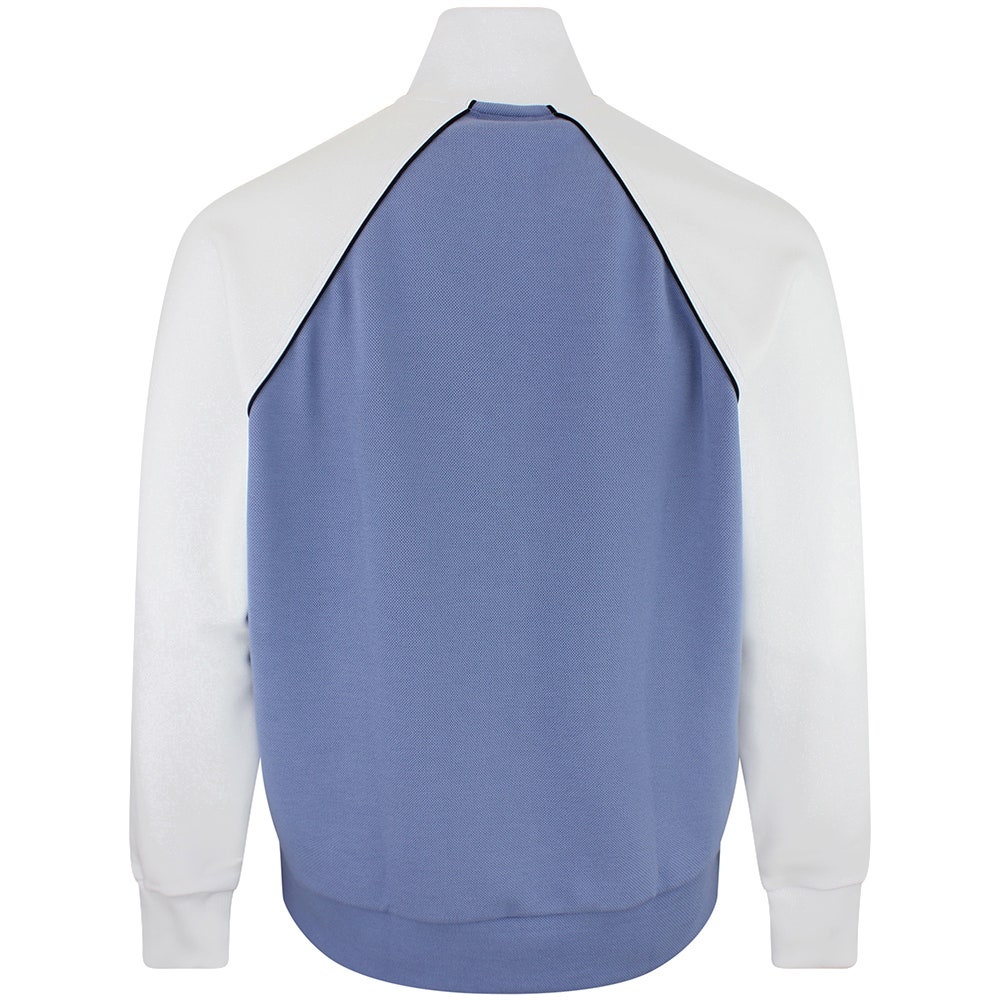 BOSS Golf Mid Layer - Join Skaz FZ - Colony Blue SU26