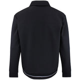 BOSS Golf Mid Layer - Member FZ Relaxed - Black SU26