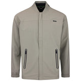 BOSS Golf Mid Layer - Terrace FZ Relaxed - Brindle SU26
