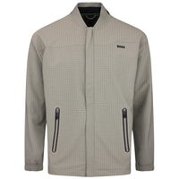 BOSS Golf Mid Layer - Terrace FZ Relaxed - Brindle SU26