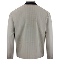 BOSS Golf Mid Layer - Terrace FZ Relaxed - Brindle SU26