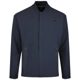 BOSS Golf Mid Layer - Terrace FZ Relaxed - Dark Navy SU26