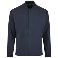BOSS Golf Mid Layer - Terrace FZ Relaxed - Dark Navy SU26