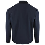 BOSS Golf Mid Layer - Terrace FZ Relaxed - Dark Navy SU26