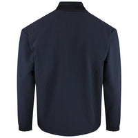 BOSS Golf Mid Layer - Terrace FZ Relaxed - Dark Navy SU26