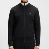BOSS Golf Mid Layer - Zone FZ - Black WI25