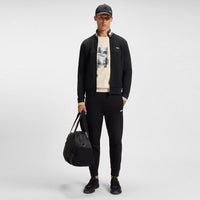 BOSS Golf Mid Layer - Zone FZ - Black WI25