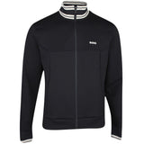 BOSS Golf Mid Layer - Zone FZ - Black WI25