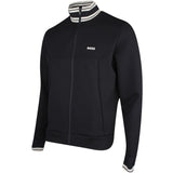 BOSS Golf Mid Layer - Zone FZ - Black WI25