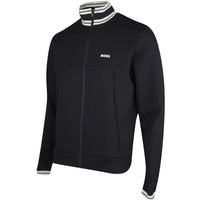 BOSS Golf Mid Layer - Zone FZ - Black WI25