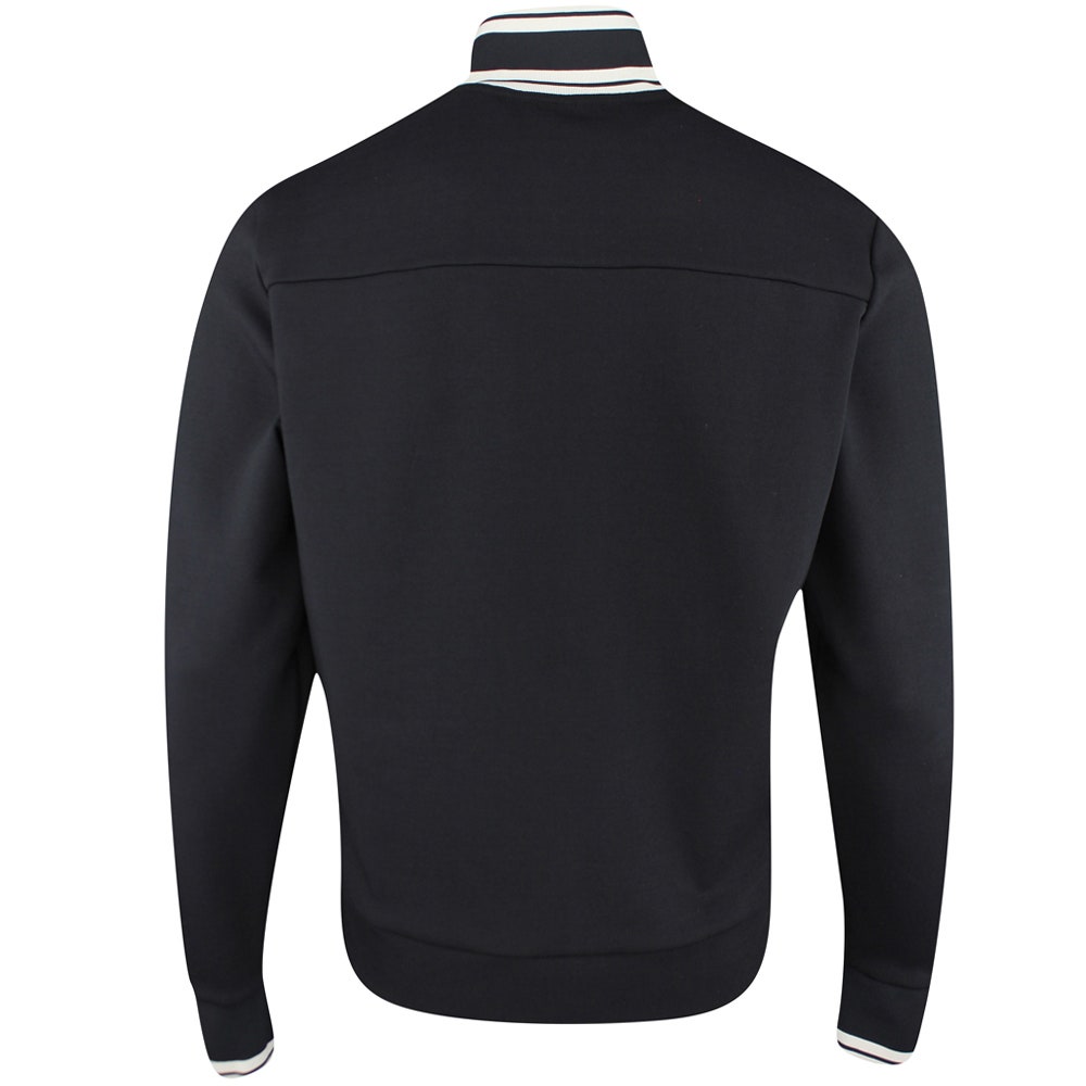 BOSS Golf Mid Layer - Zone FZ - Black WI25