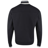 BOSS Golf Mid Layer - Zone FZ - Black WI25