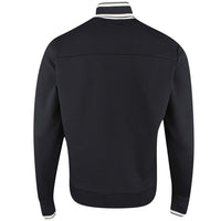 BOSS Golf Mid Layer - Zone FZ - Black WI25