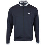 BOSS Golf Mid Layer - Zone FZ - Dark Navy WI25