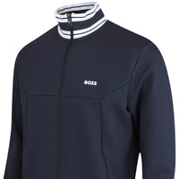 BOSS Golf Mid Layer - Zone FZ - Dark Navy WI25
