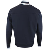 BOSS Golf Mid Layer - Zone FZ - Dark Navy WI25