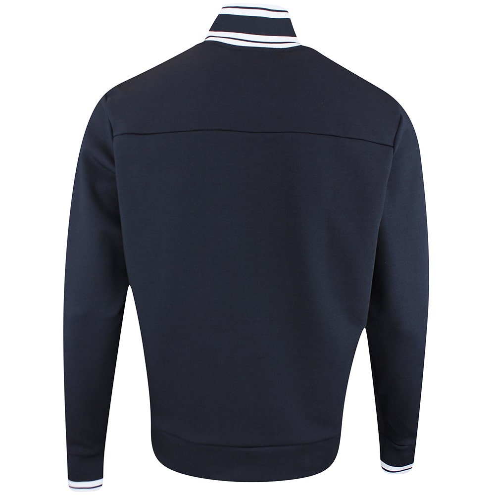 BOSS Golf Mid Layer - Zone FZ - Dark Navy WI25