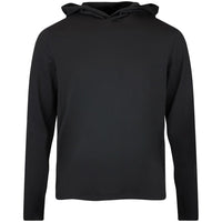 BOSS Golf Pullover - Active Hoodie - Black FA26