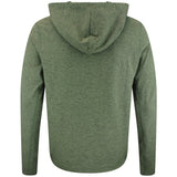 BOSS Golf Pullover - Active Hoodie - Khaki Heather WI26