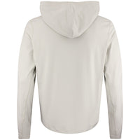 BOSS Golf Pullover - Active Hoodie - Pelican FA26