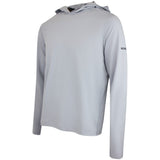 BOSS Golf Pullover - Active Hoodie - Tradewinds FA26