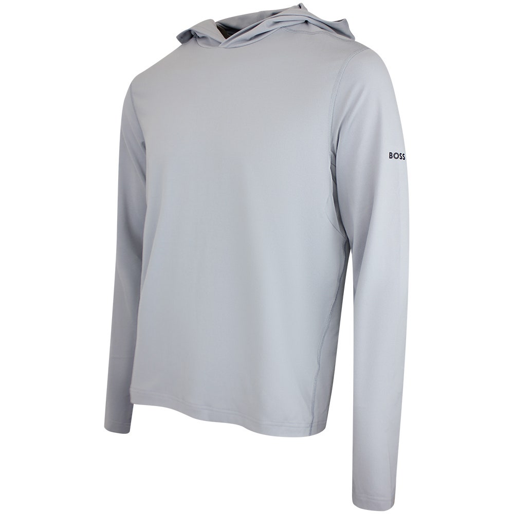 BOSS Golf Pullover - Active Hoodie - Tradewinds FA26