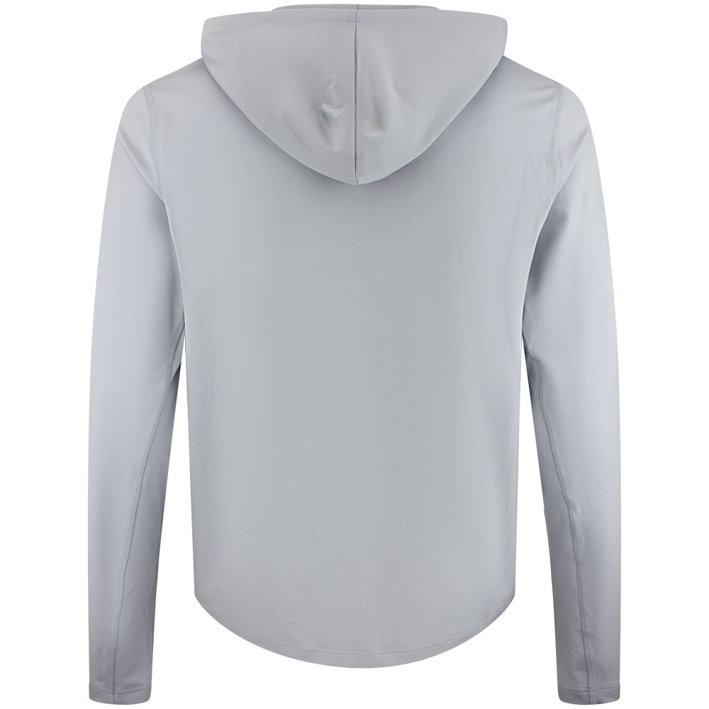 BOSS Golf Pullover - Active Hoodie - Tradewinds FA26